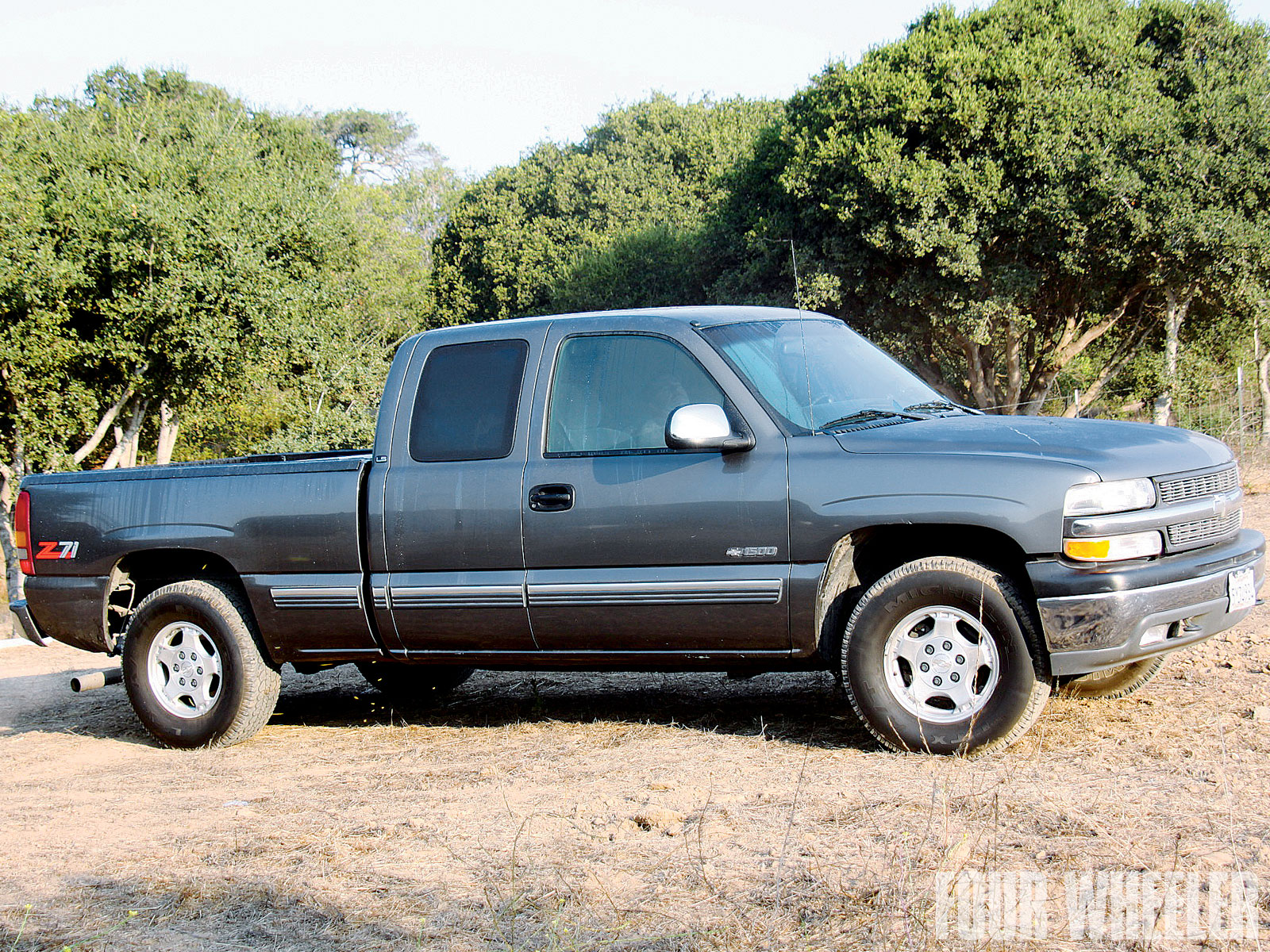 Chevrolet silverado 1500 1999